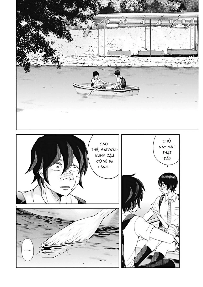 Saotome Girl, Hitakakusu Chapter 43 - 8