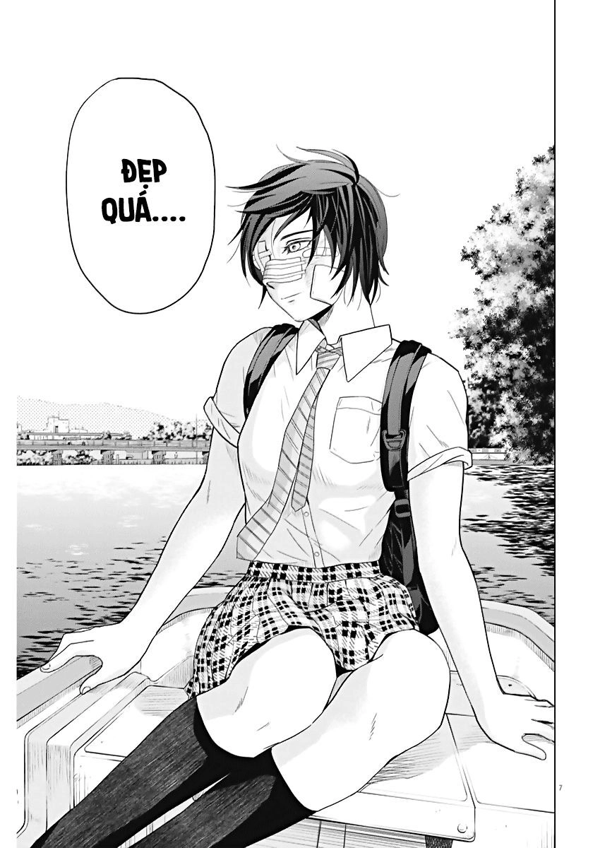 Saotome Girl, Hitakakusu Chapter 43 - 9