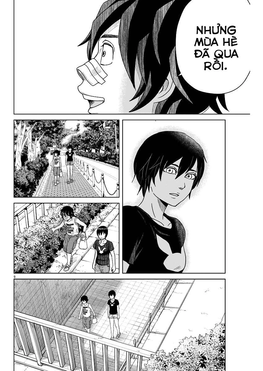 Saotome Girl, Hitakakusu Chapter 45 - 10