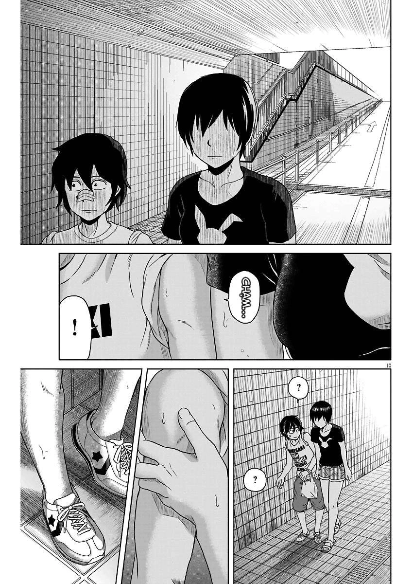 Saotome Girl, Hitakakusu Chapter 45 - 11