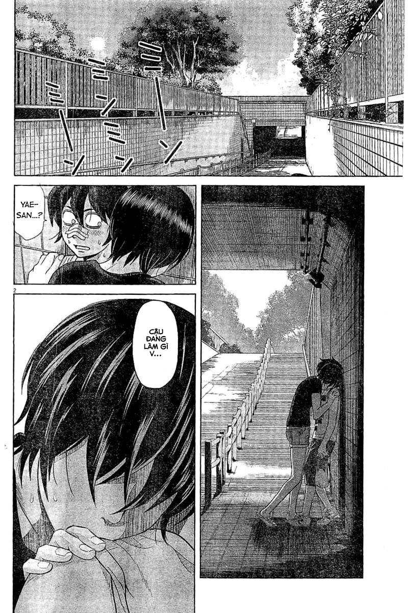 Saotome Girl, Hitakakusu Chapter 46 - 3