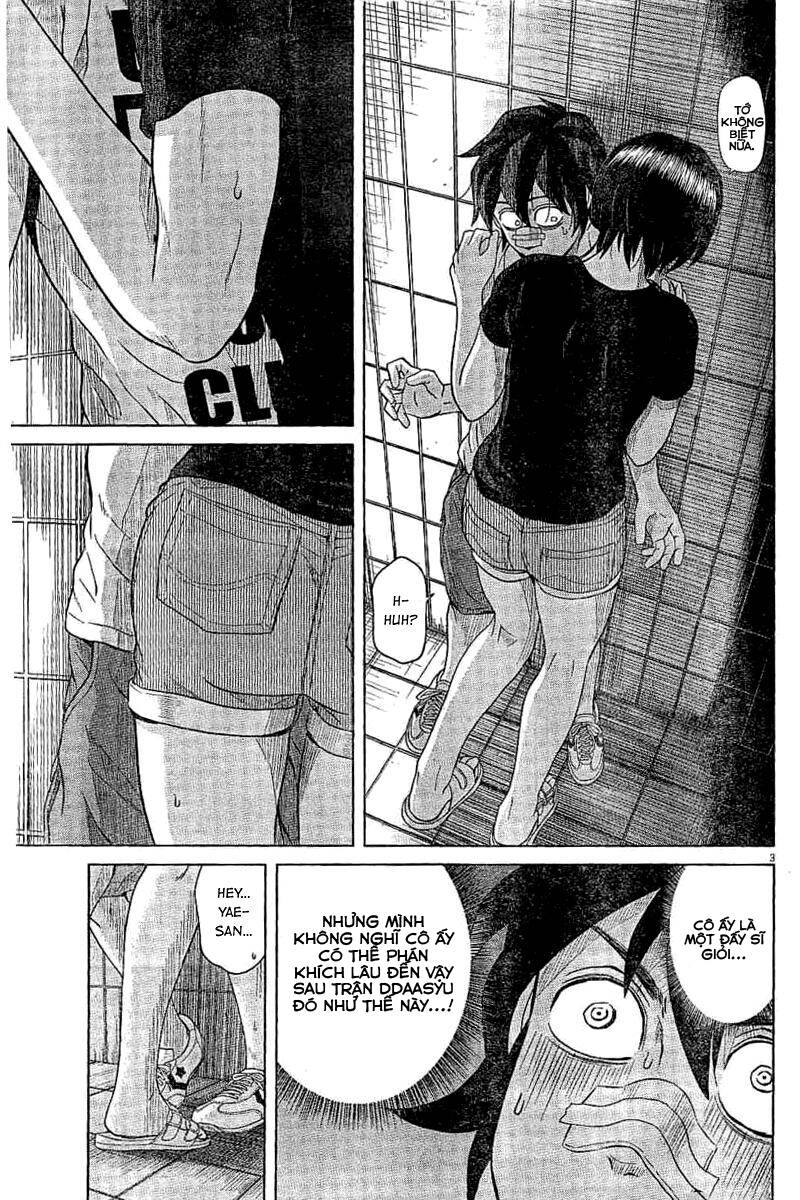 Saotome Girl, Hitakakusu Chapter 46 - 4