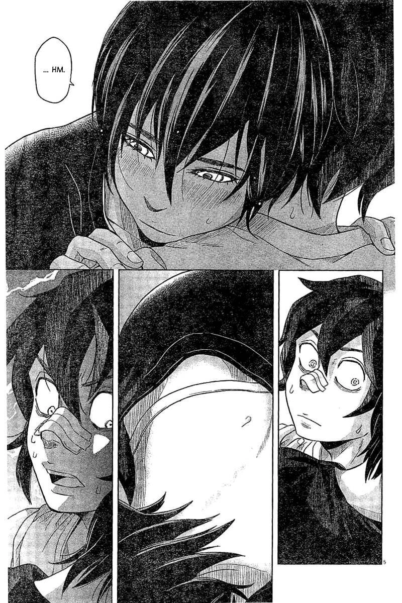 Saotome Girl, Hitakakusu Chapter 46 - 6