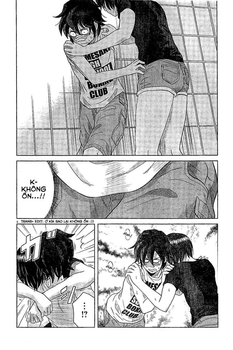 Saotome Girl, Hitakakusu Chapter 46 - 7