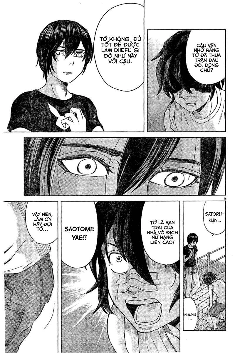 Saotome Girl, Hitakakusu Chapter 46 - 10