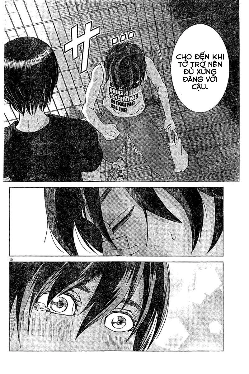 Saotome Girl, Hitakakusu Chapter 46 - 11