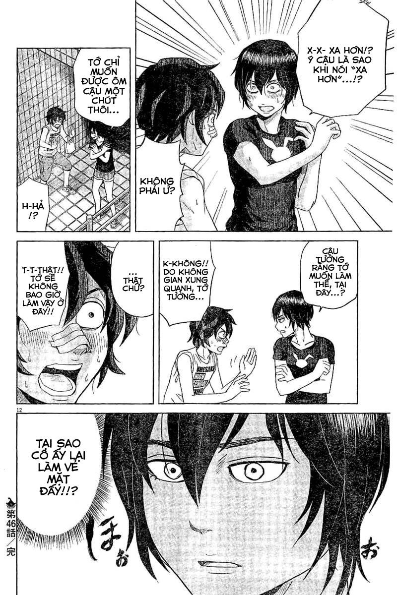 Saotome Girl, Hitakakusu Chapter 46 - 13