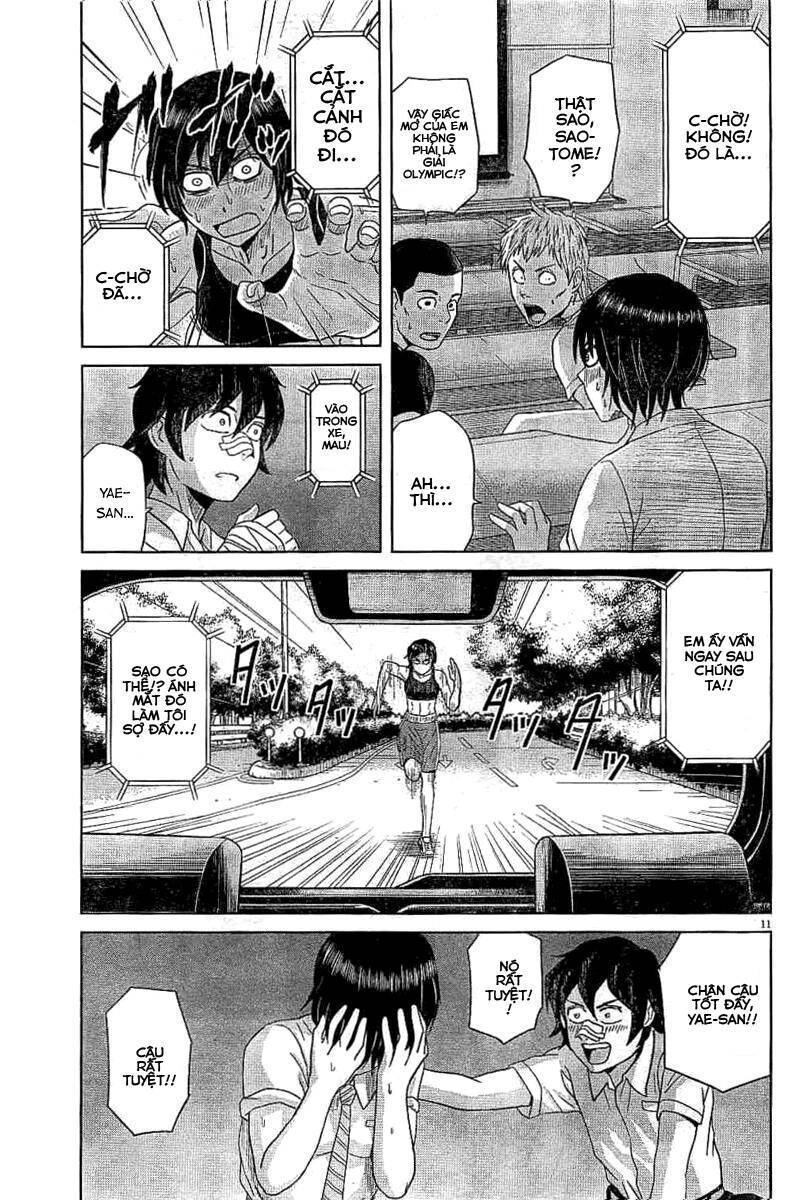 Saotome Girl, Hitakakusu Chapter 47 - 12