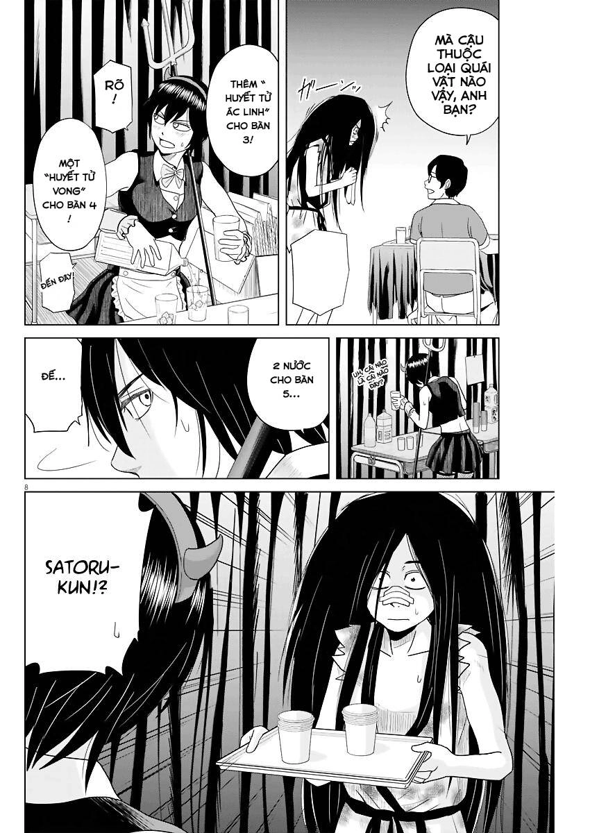 Saotome Girl, Hitakakusu Chapter 50 - 9