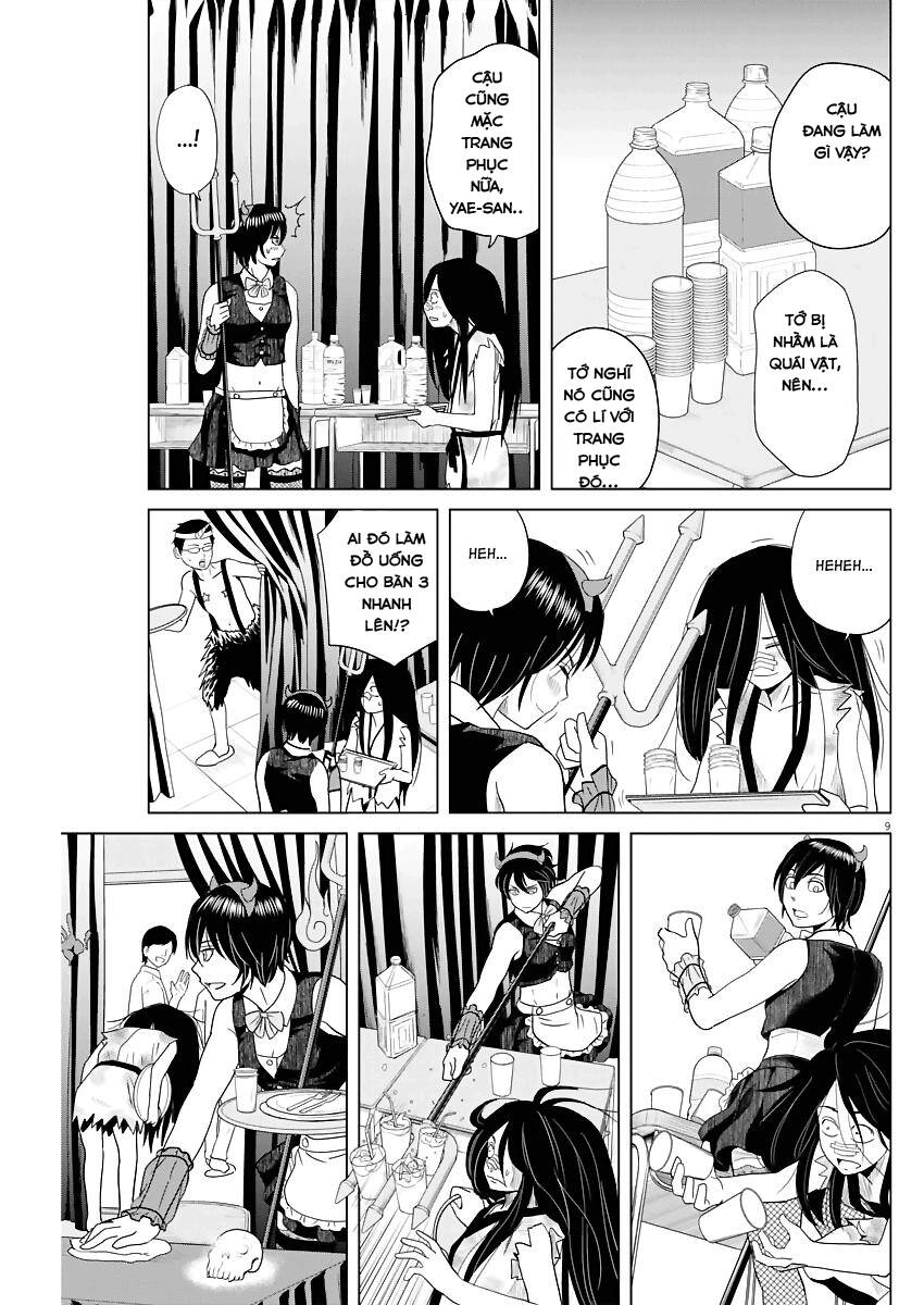 Saotome Girl, Hitakakusu Chapter 50 - 10