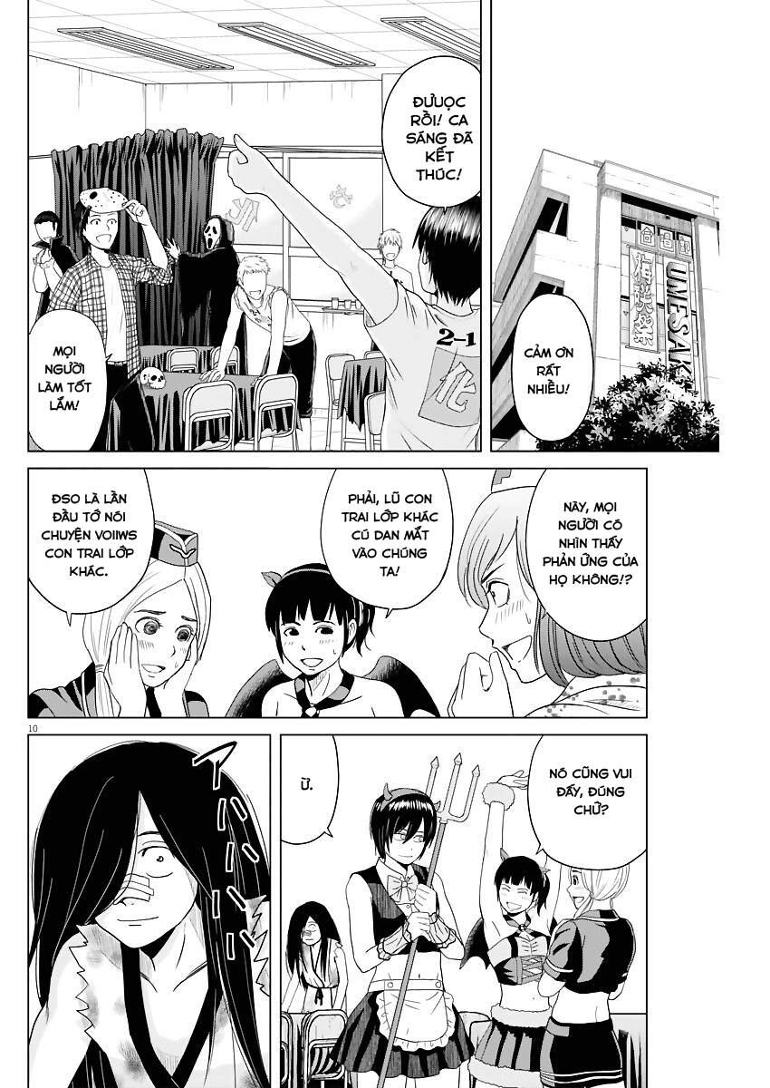 Saotome Girl, Hitakakusu Chapter 50 - 11