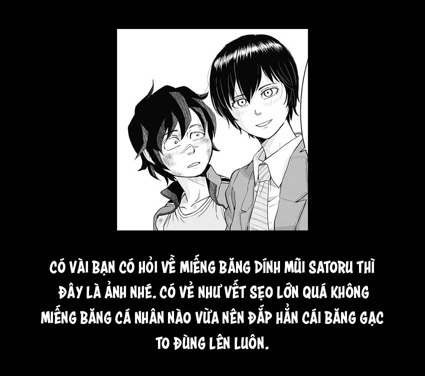 Saotome Girl, Hitakakusu Chapter 52 - 13