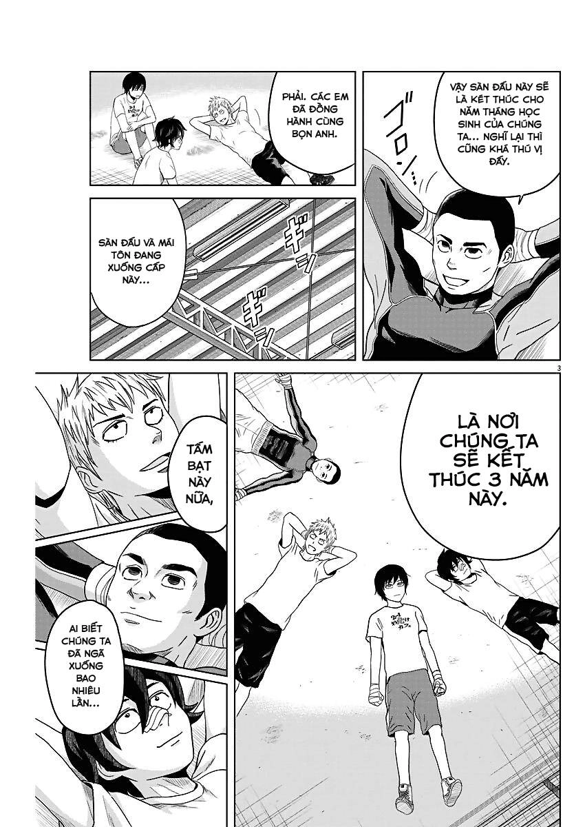 Saotome Girl, Hitakakusu Chapter 53 - 4