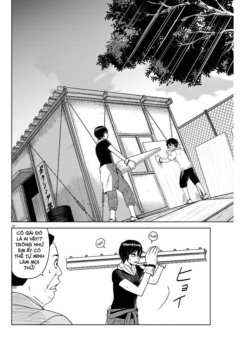 Saotome Girl, Hitakakusu Chapter 53 - 13