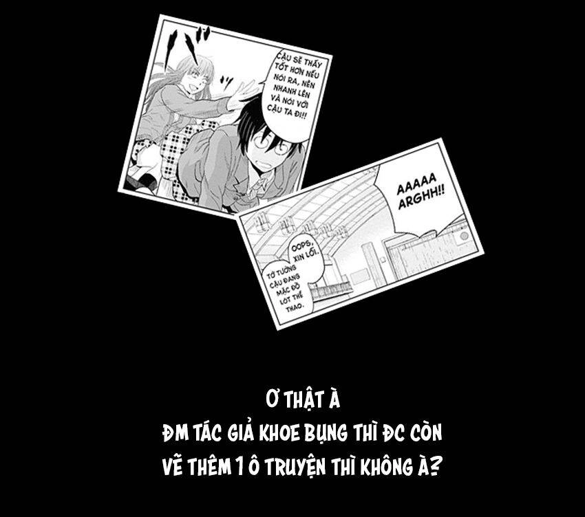 Saotome Girl, Hitakakusu Chapter 58 - 15