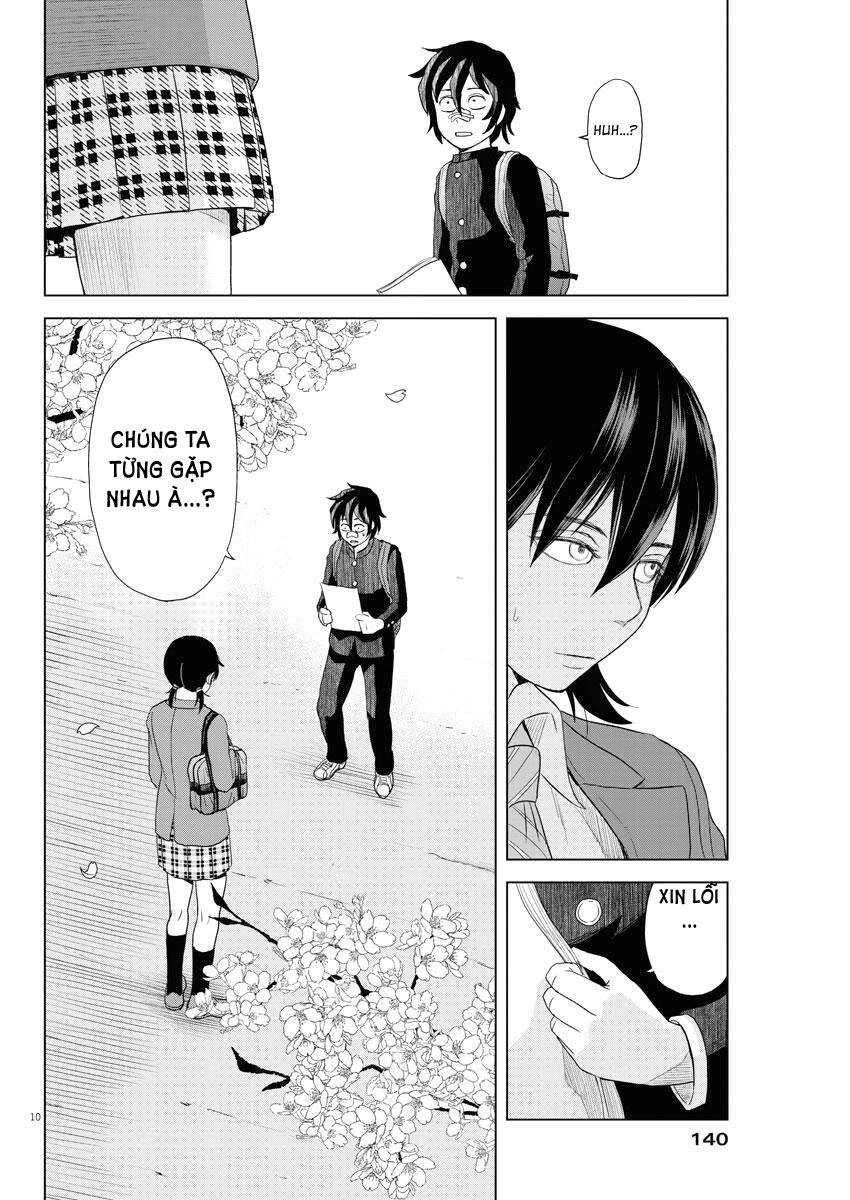 Saotome Girl, Hitakakusu Chapter 59 - 10