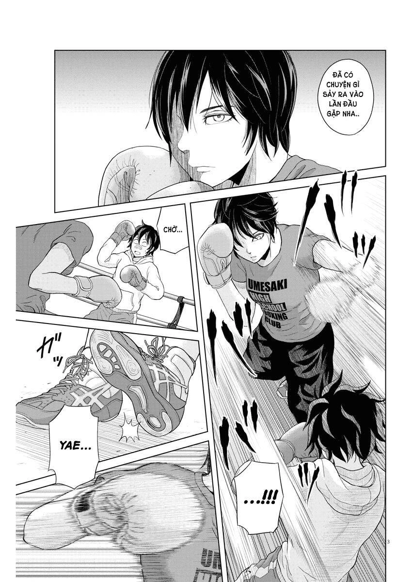 Saotome Girl, Hitakakusu Chapter 60 - 4