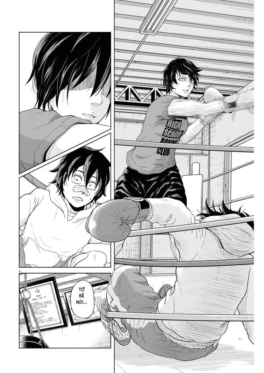 Saotome Girl, Hitakakusu Chapter 60 - 5