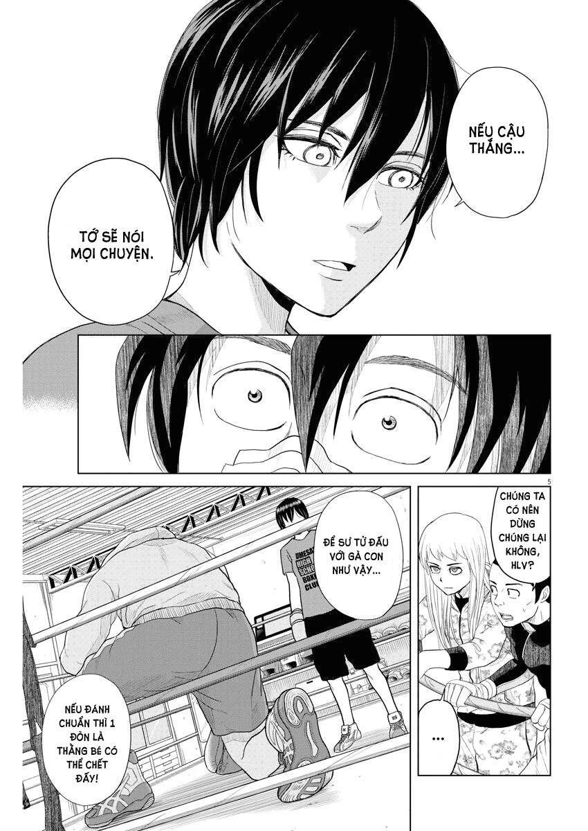 Saotome Girl, Hitakakusu Chapter 60 - 6