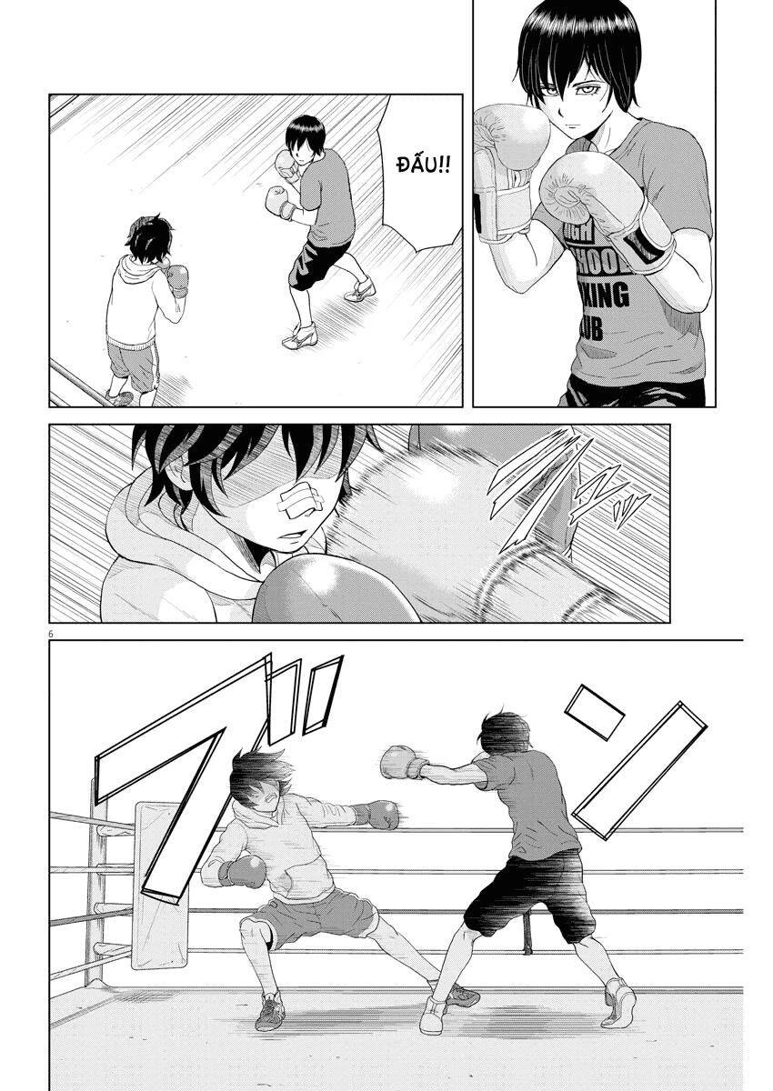 Saotome Girl, Hitakakusu Chapter 60 - 7