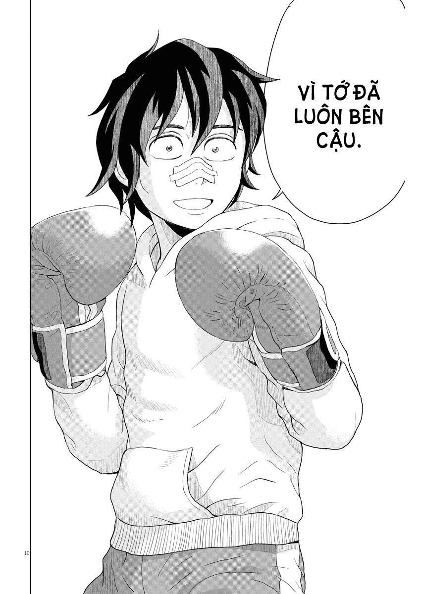 Saotome Girl, Hitakakusu Chapter 60 - 10