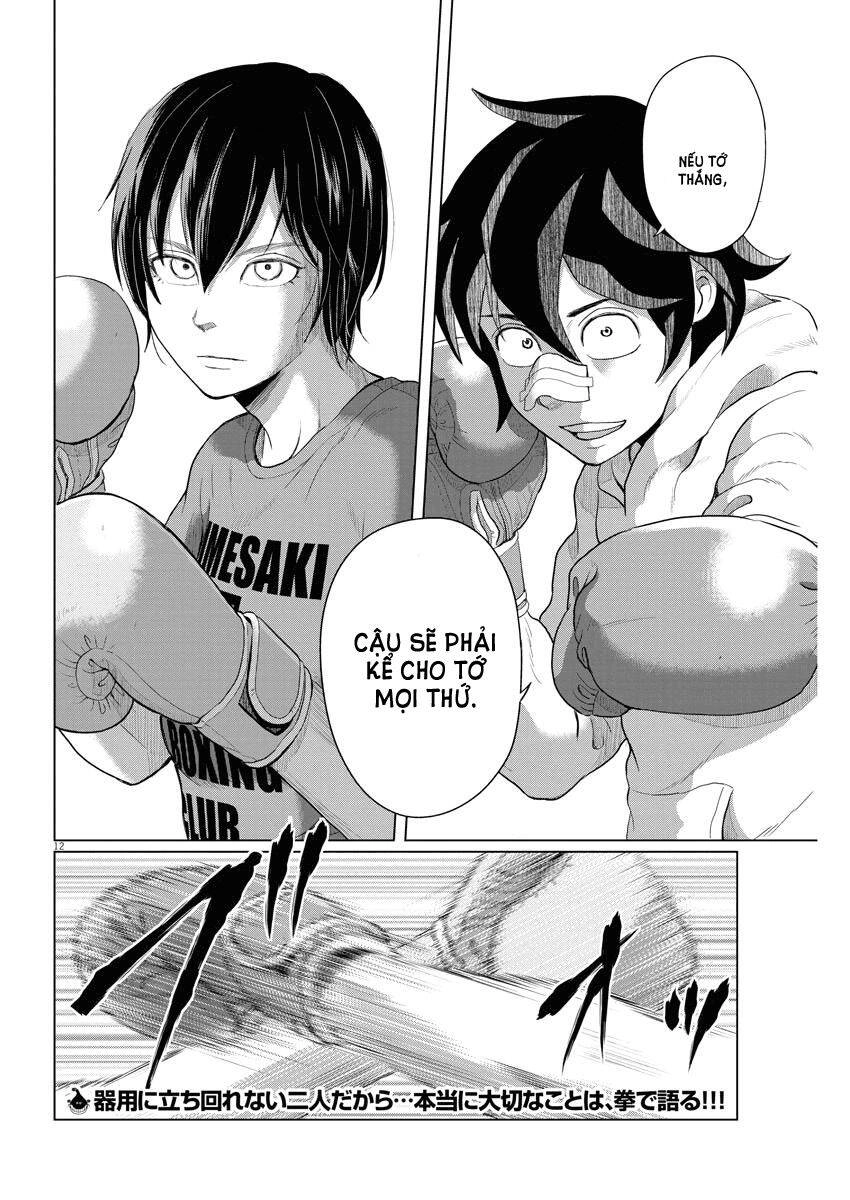 Saotome Girl, Hitakakusu Chapter 60 - 12