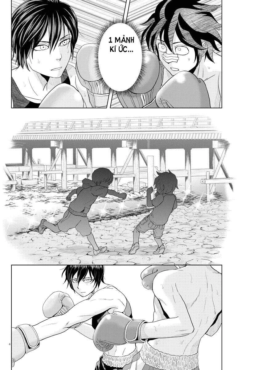 Saotome Girl, Hitakakusu Chapter 62 - 5