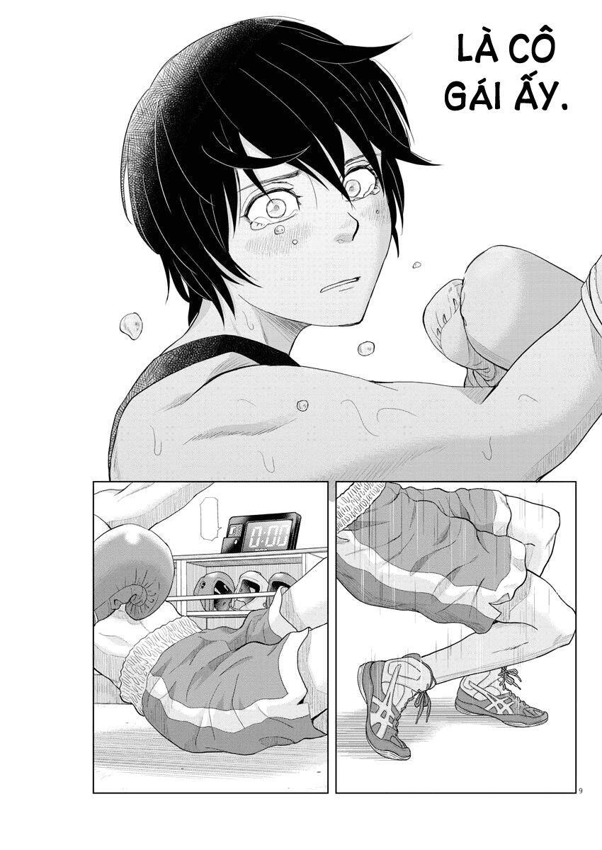 Saotome Girl, Hitakakusu Chapter 62 - 9