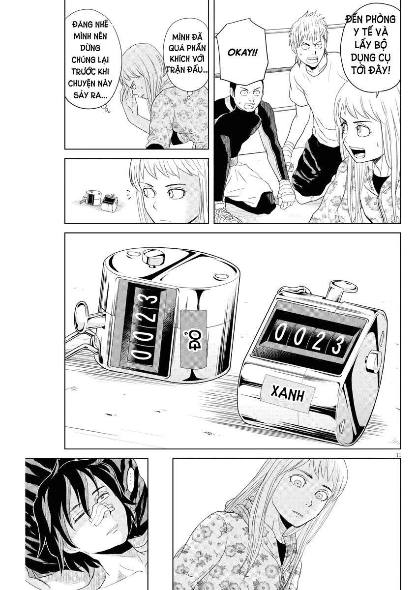 Saotome Girl, Hitakakusu Chapter 62 - 11