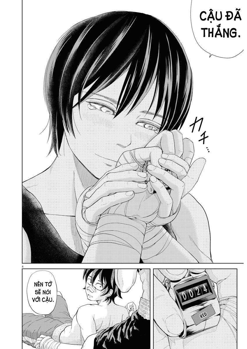 Saotome Girl, Hitakakusu Chapter 63 - 3