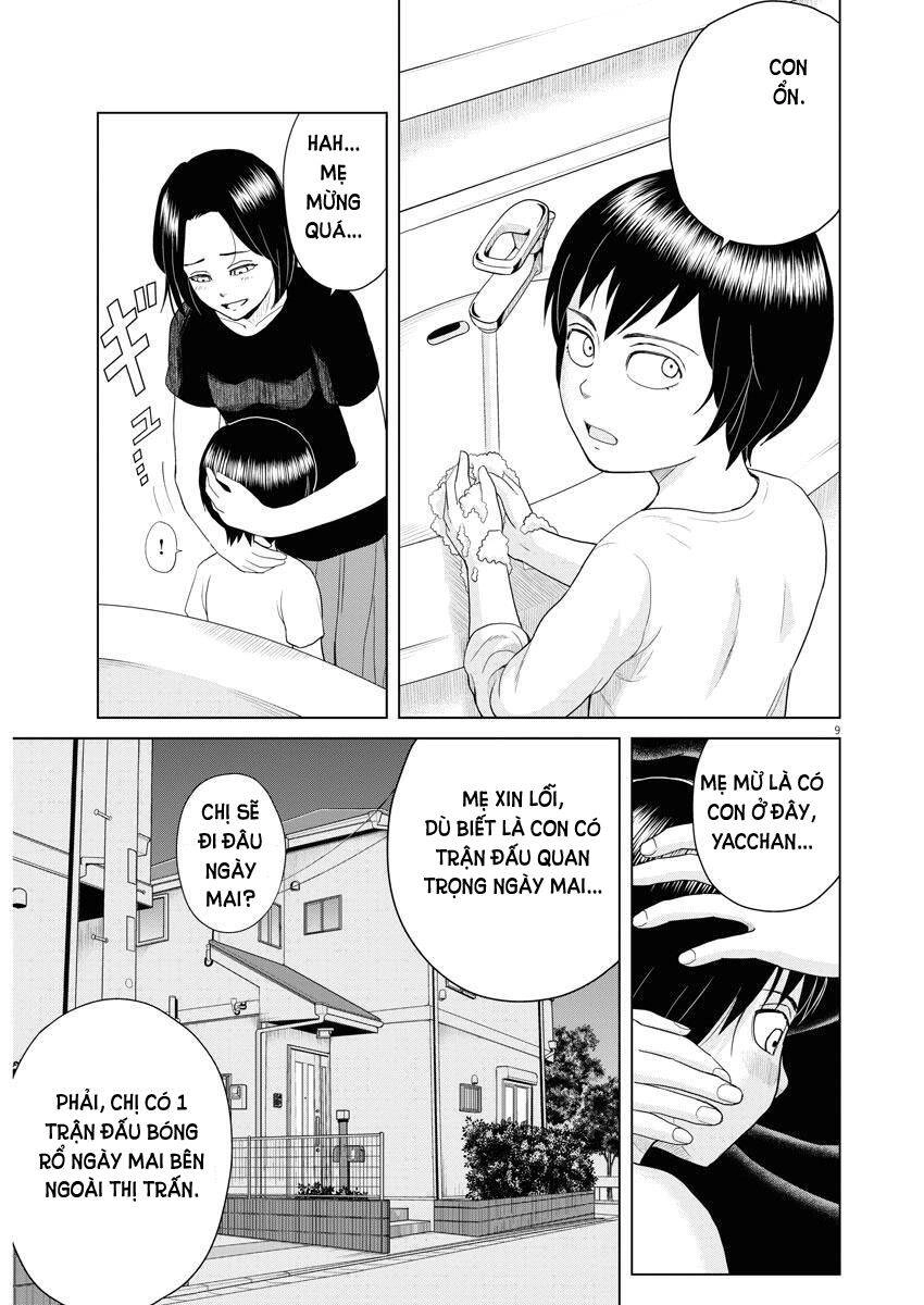 Saotome Girl, Hitakakusu Chapter 63 - 8