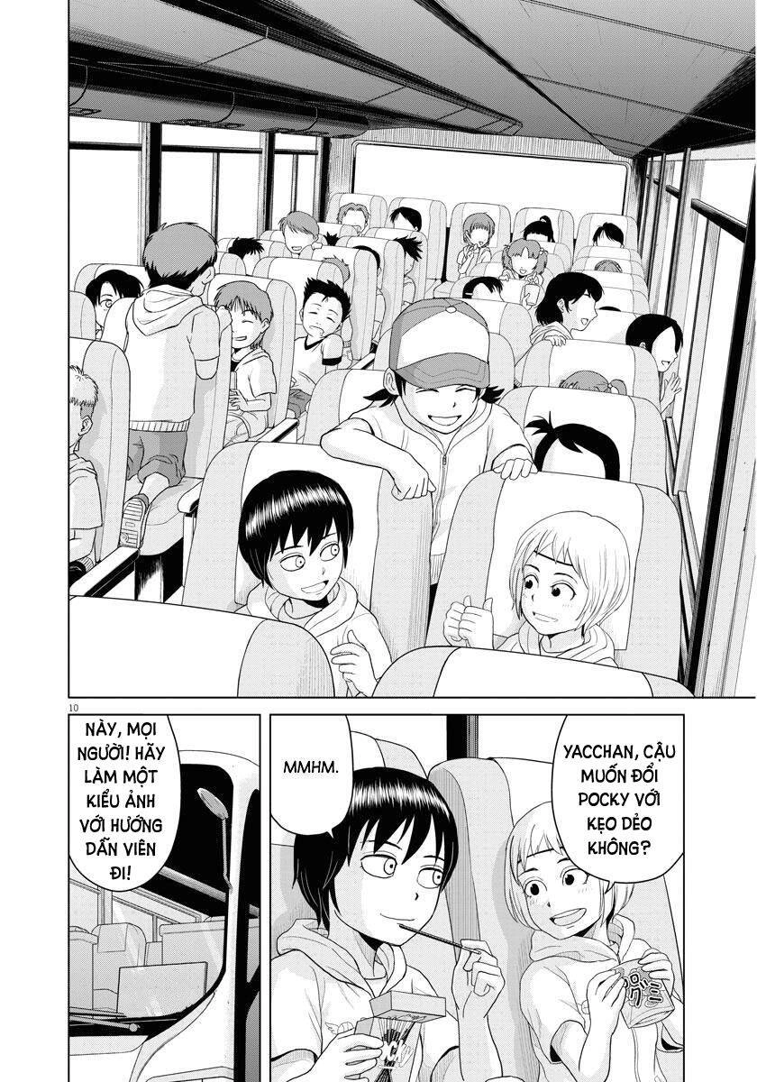 Saotome Girl, Hitakakusu Chapter 63 - 9