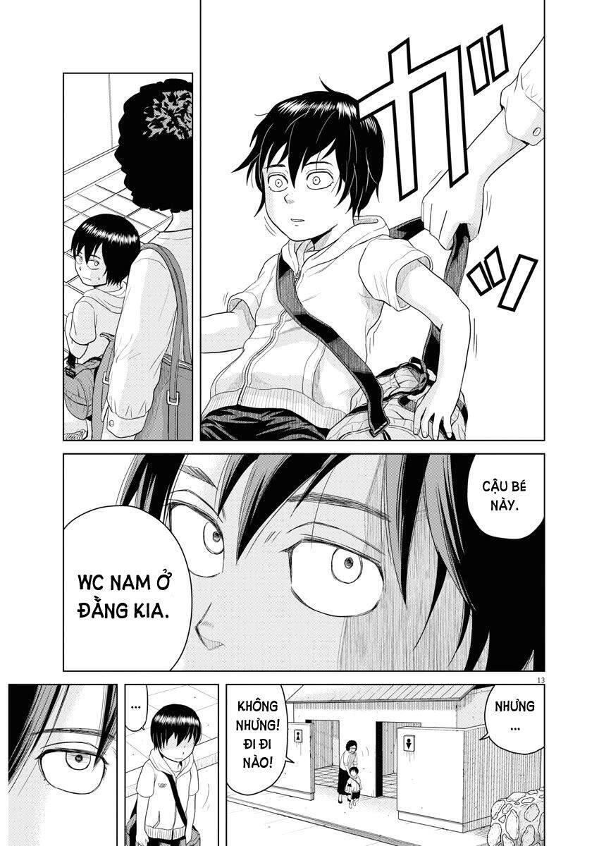 Saotome Girl, Hitakakusu Chapter 63 - 12