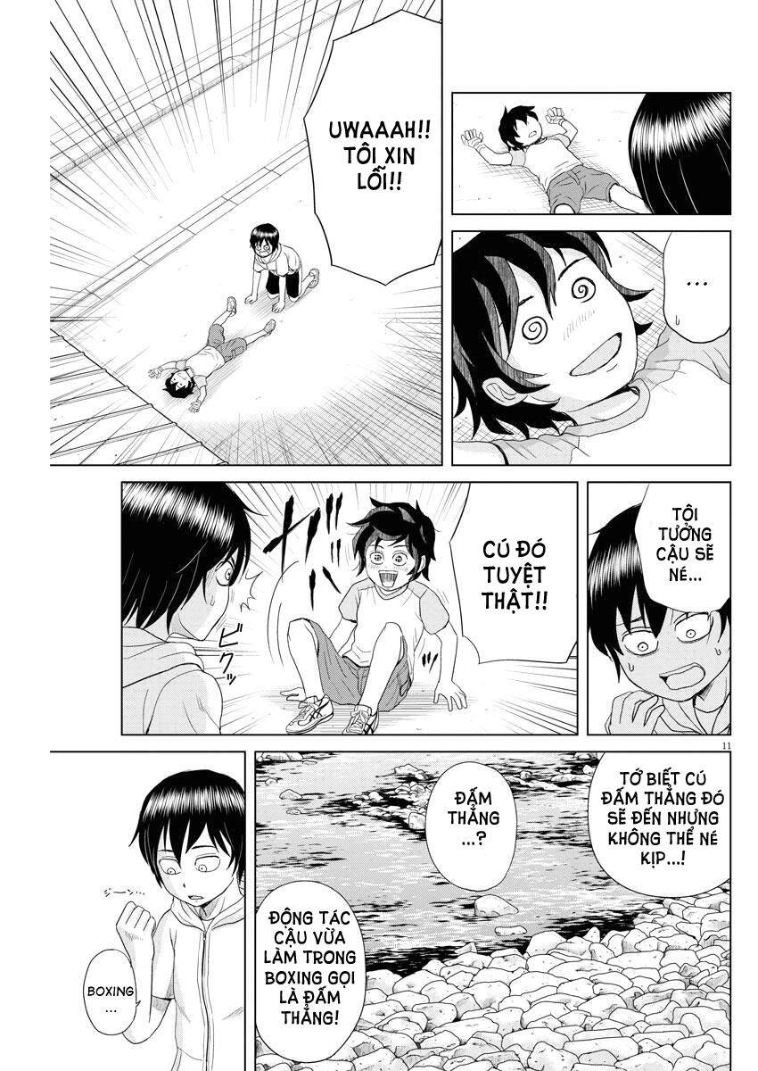 Saotome Girl, Hitakakusu Chapter 64 - 12