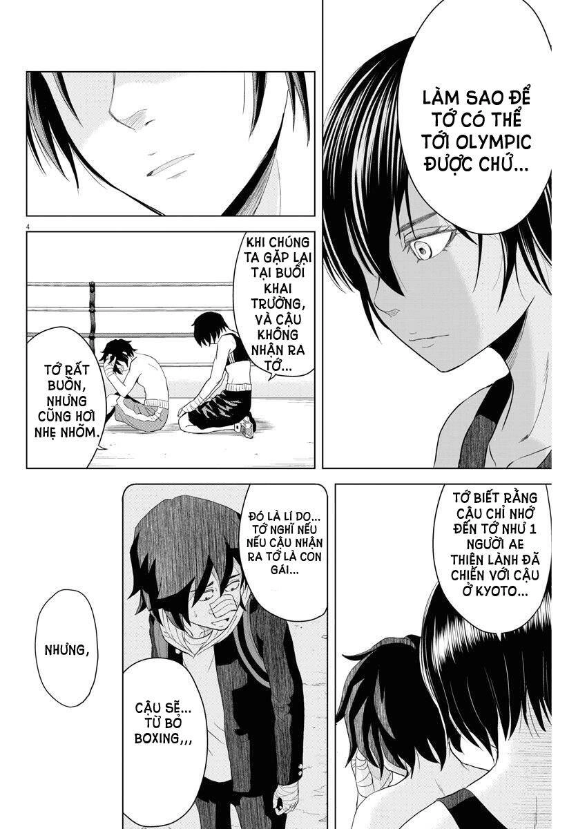 Saotome Girl, Hitakakusu Chapter 66 - 5