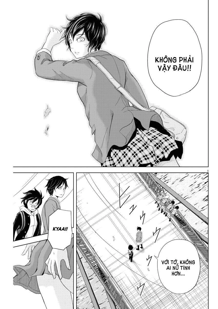 Saotome Girl, Hitakakusu Chapter 66 - 10