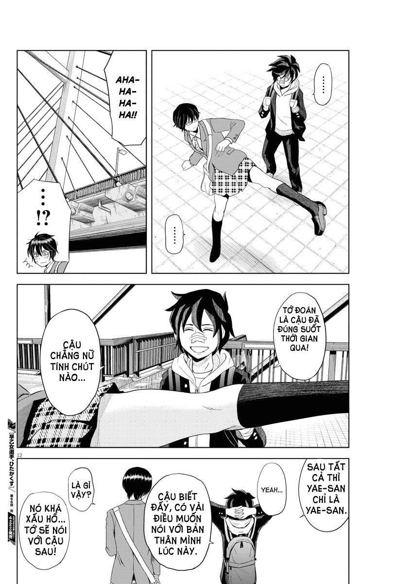 Saotome Girl, Hitakakusu Chapter 66 - 12