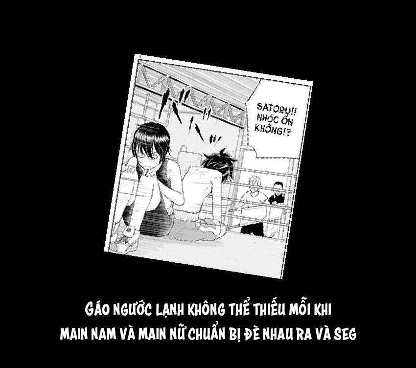 Saotome Girl, Hitakakusu Chapter 66 - 13