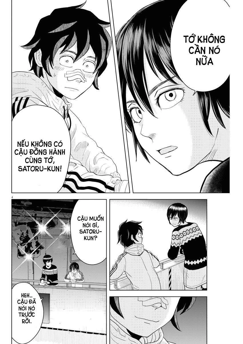 Saotome Girl, Hitakakusu Chapter 71 - 4