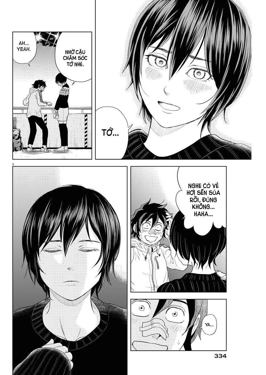 Saotome Girl, Hitakakusu Chapter 71 - 6