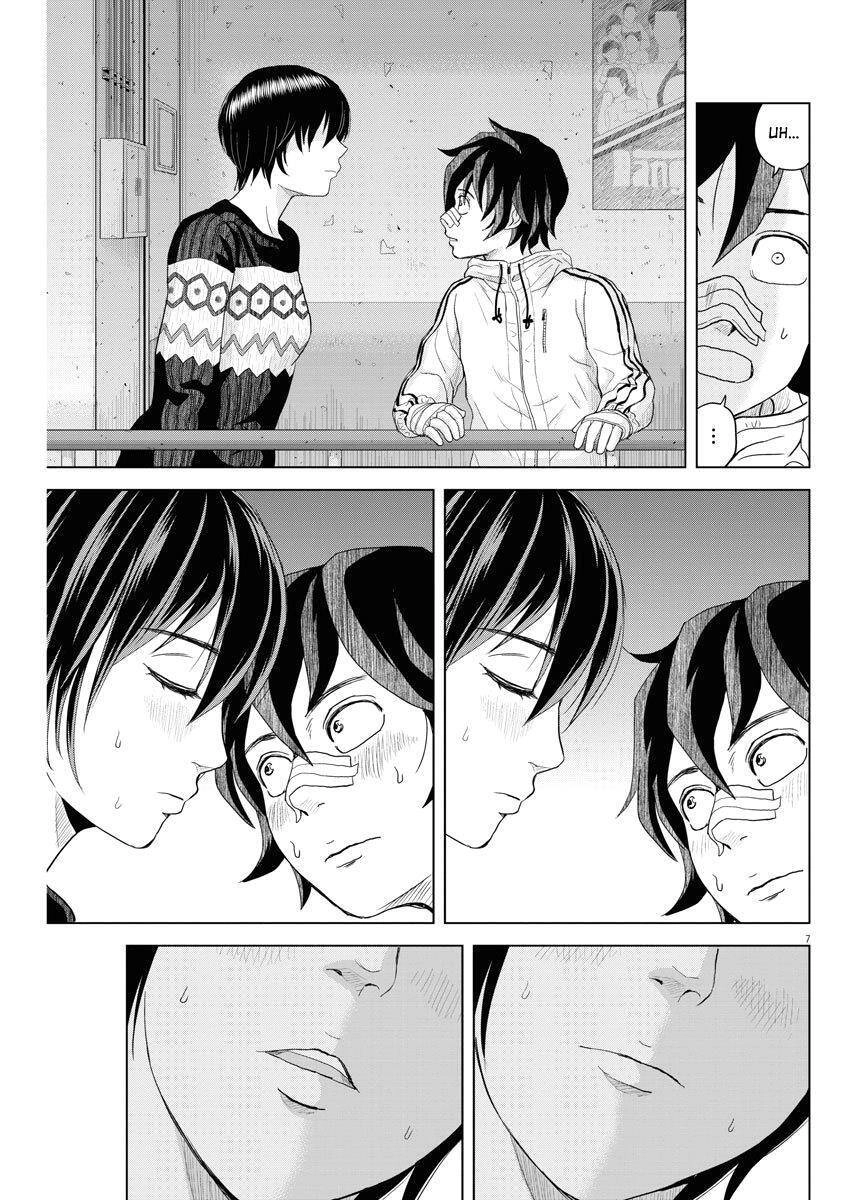 Saotome Girl, Hitakakusu Chapter 71 - 7