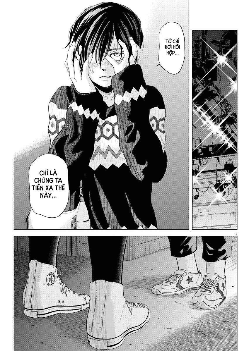 Saotome Girl, Hitakakusu Chapter 71 - 9