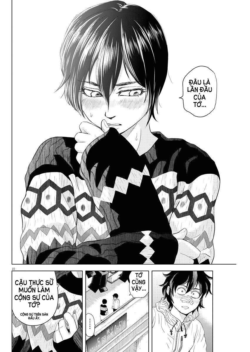 Saotome Girl, Hitakakusu Chapter 71 - 10