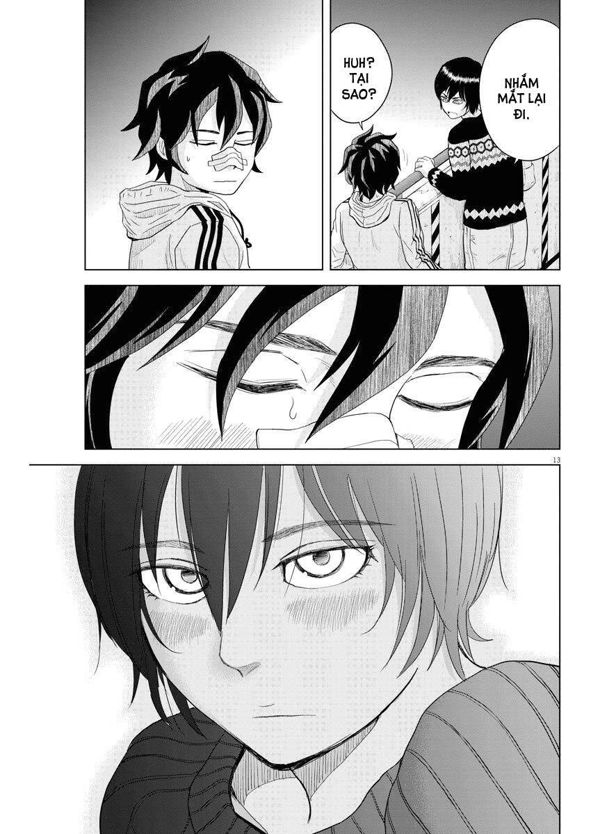 Saotome Girl, Hitakakusu Chapter 71 - 13