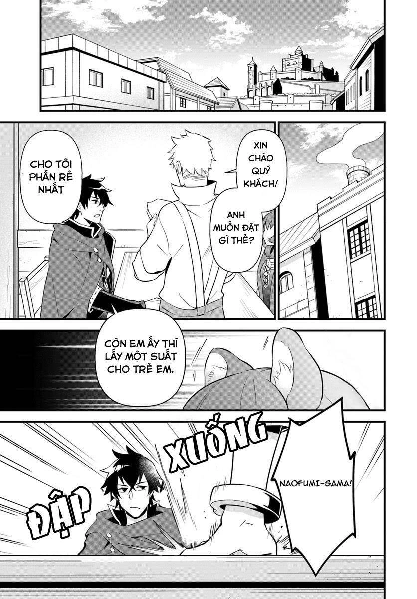 Thực Đơn Của Ngài Anh Hùng Khiên Chapter 2 - 2