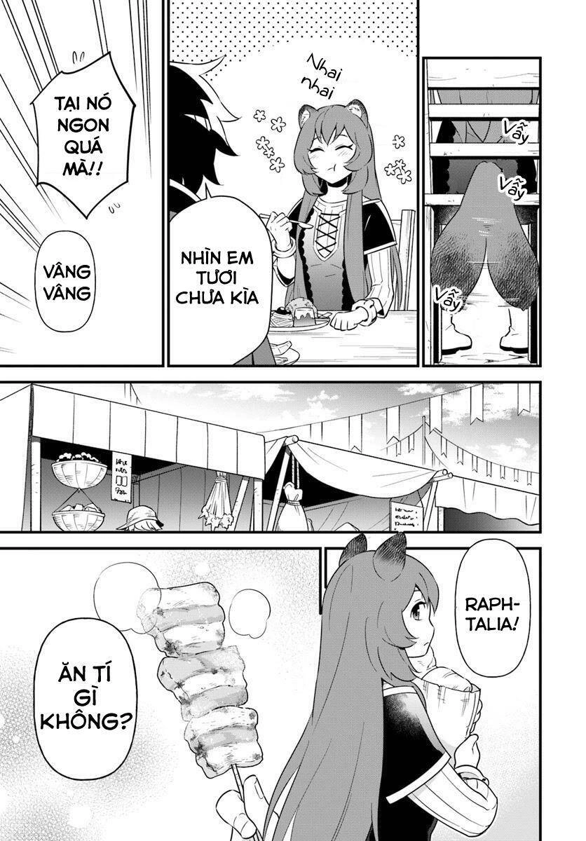 Thực Đơn Của Ngài Anh Hùng Khiên Chapter 2 - 6