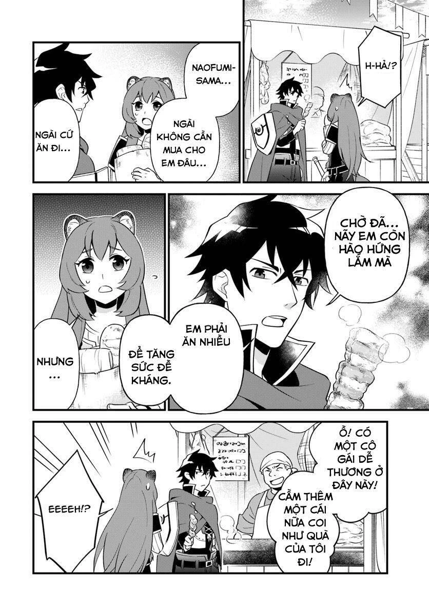 Thực Đơn Của Ngài Anh Hùng Khiên Chapter 2 - 7