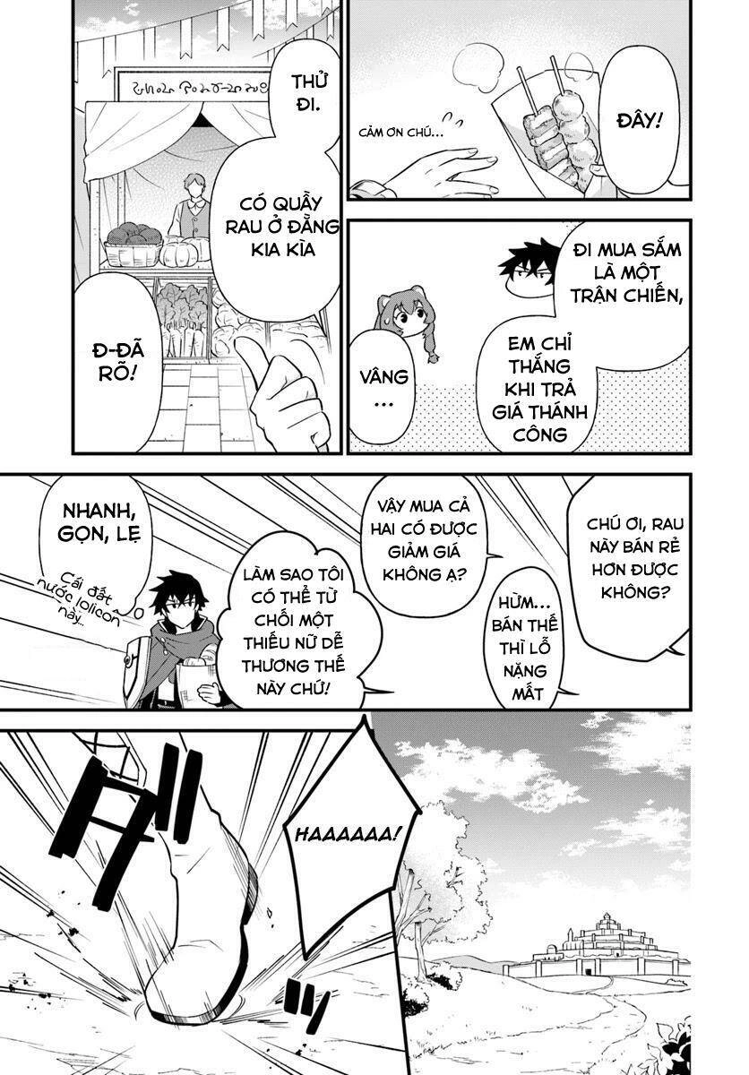 Thực Đơn Của Ngài Anh Hùng Khiên Chapter 2 - 8