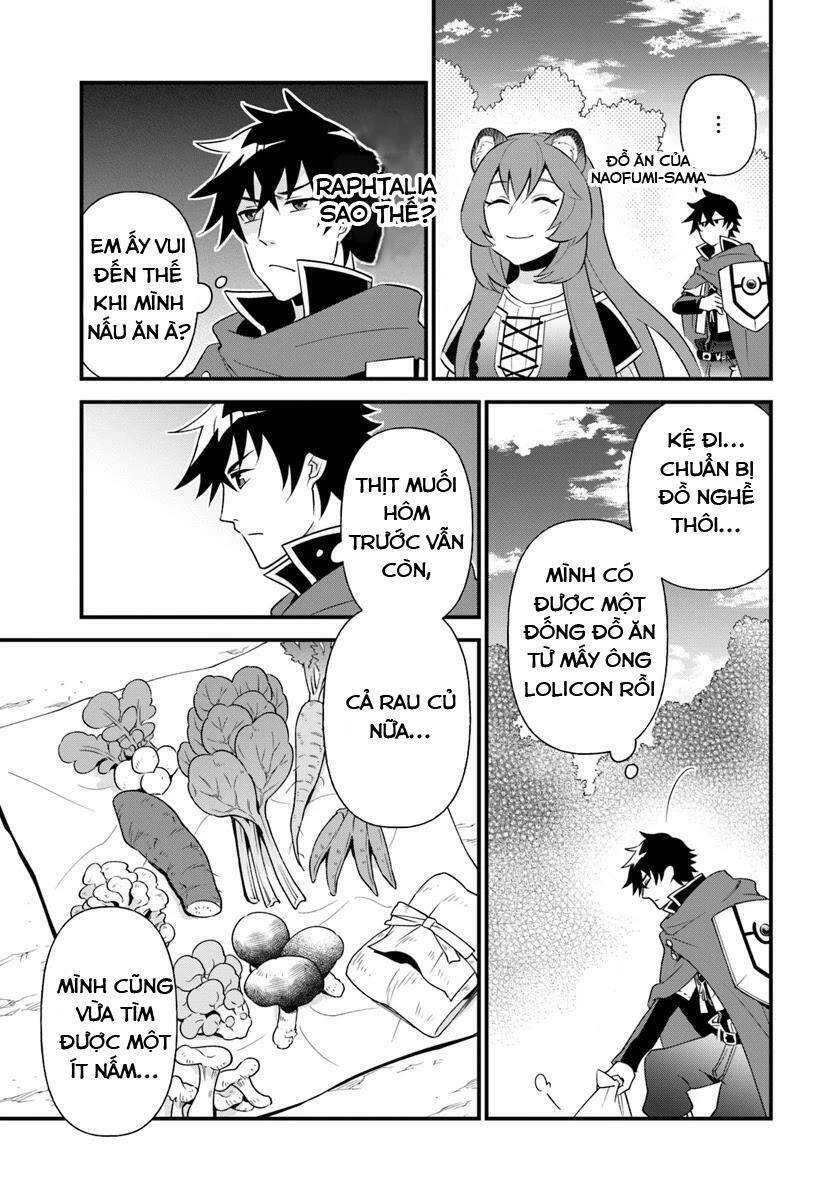 Thực Đơn Của Ngài Anh Hùng Khiên Chapter 2 - 10