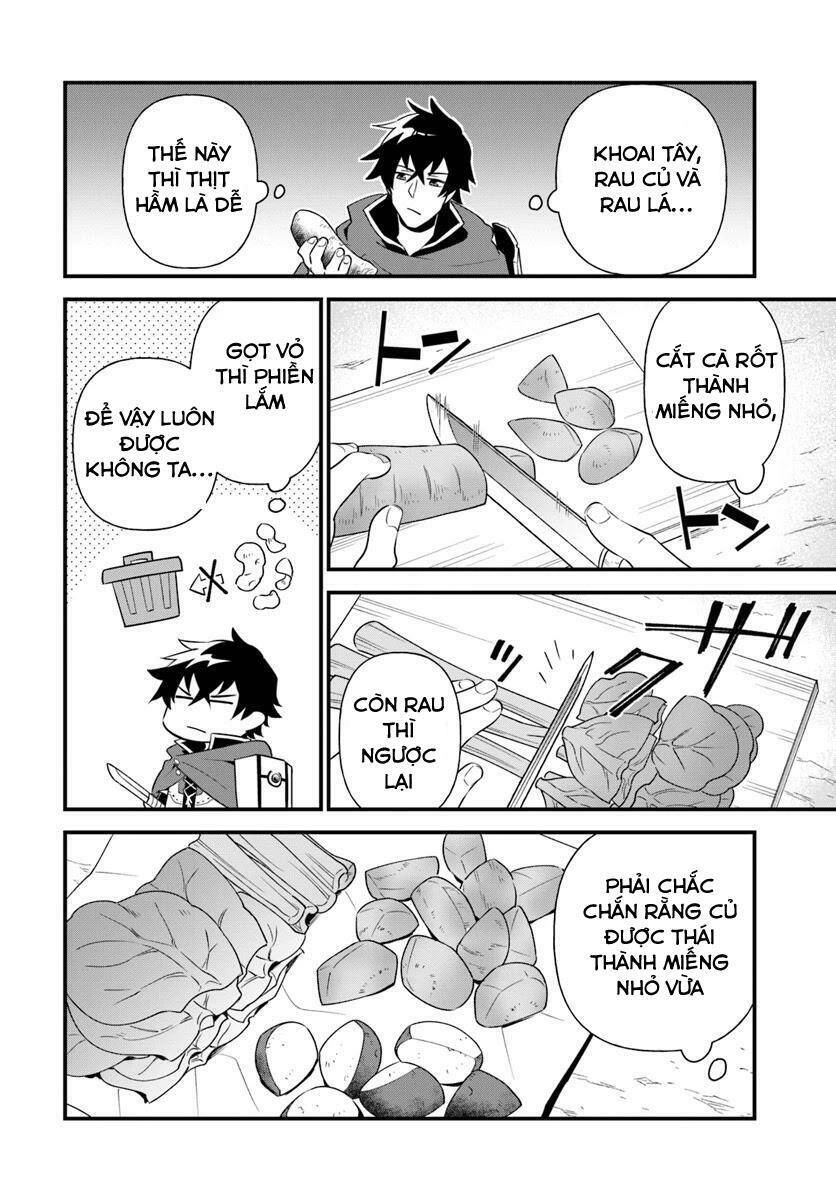 Thực Đơn Của Ngài Anh Hùng Khiên Chapter 2 - 11